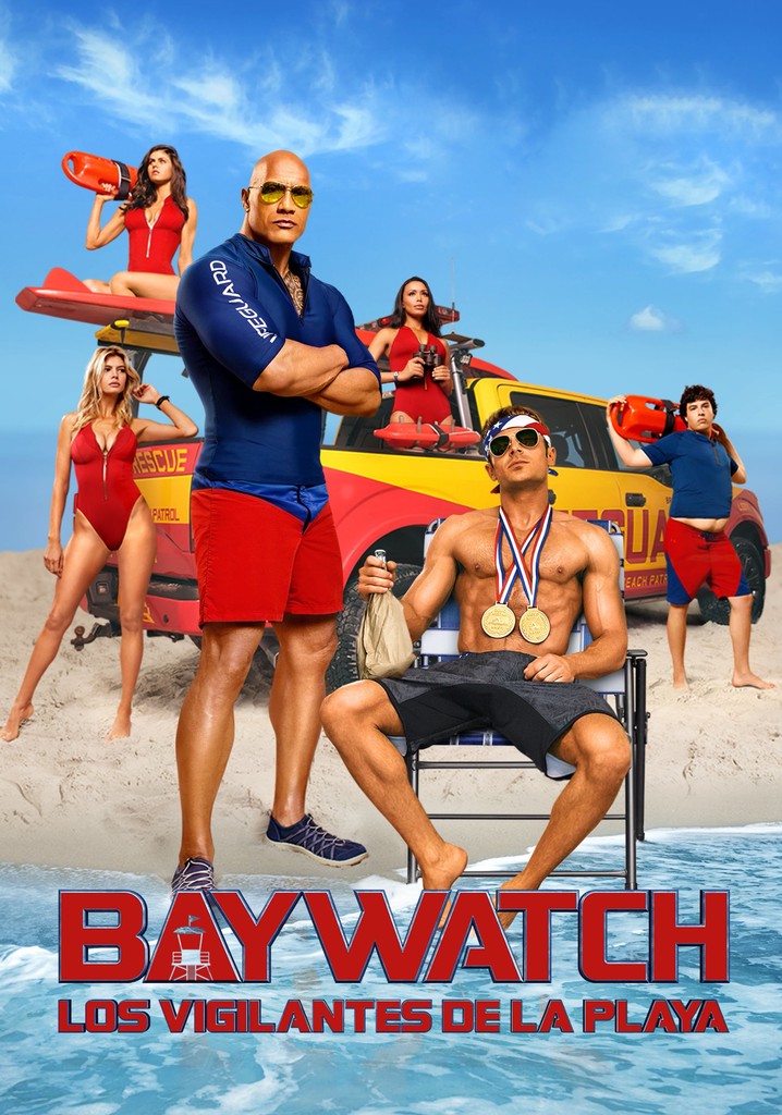 Baywatch Los Vigilantes De La Playa Online